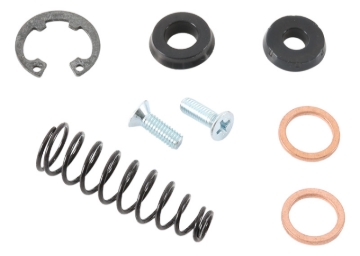 Picture of All Balls Racing 92-98 Yamaha XJ600 Seca II Master Cylinder Rebuild Kit Front