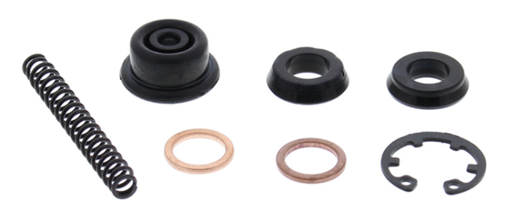 Picture of All Balls Racing 05-16 Yamaha YZF-R6 Master Cylinder Rebuild Kit Front