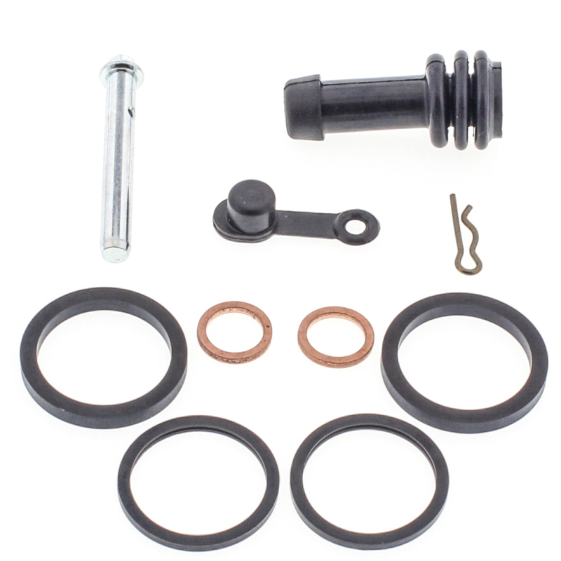 Picture of All Balls Racing 05-13 Kawasaki KVF650 Brute Force Caliper Rebuild Kit Front