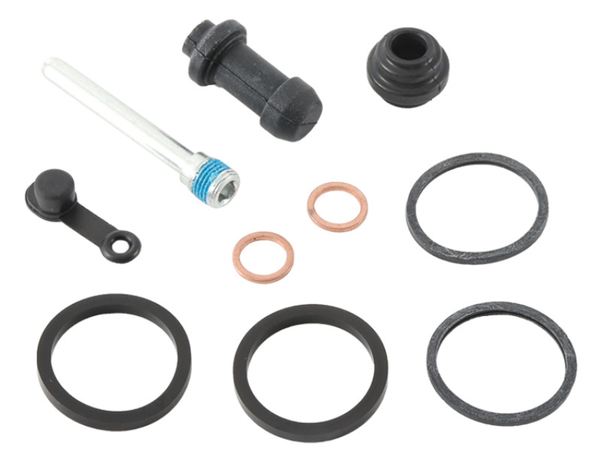 Picture of All Balls Racing 2023 Honda XR150LE Caliper Rebuild Kit Front