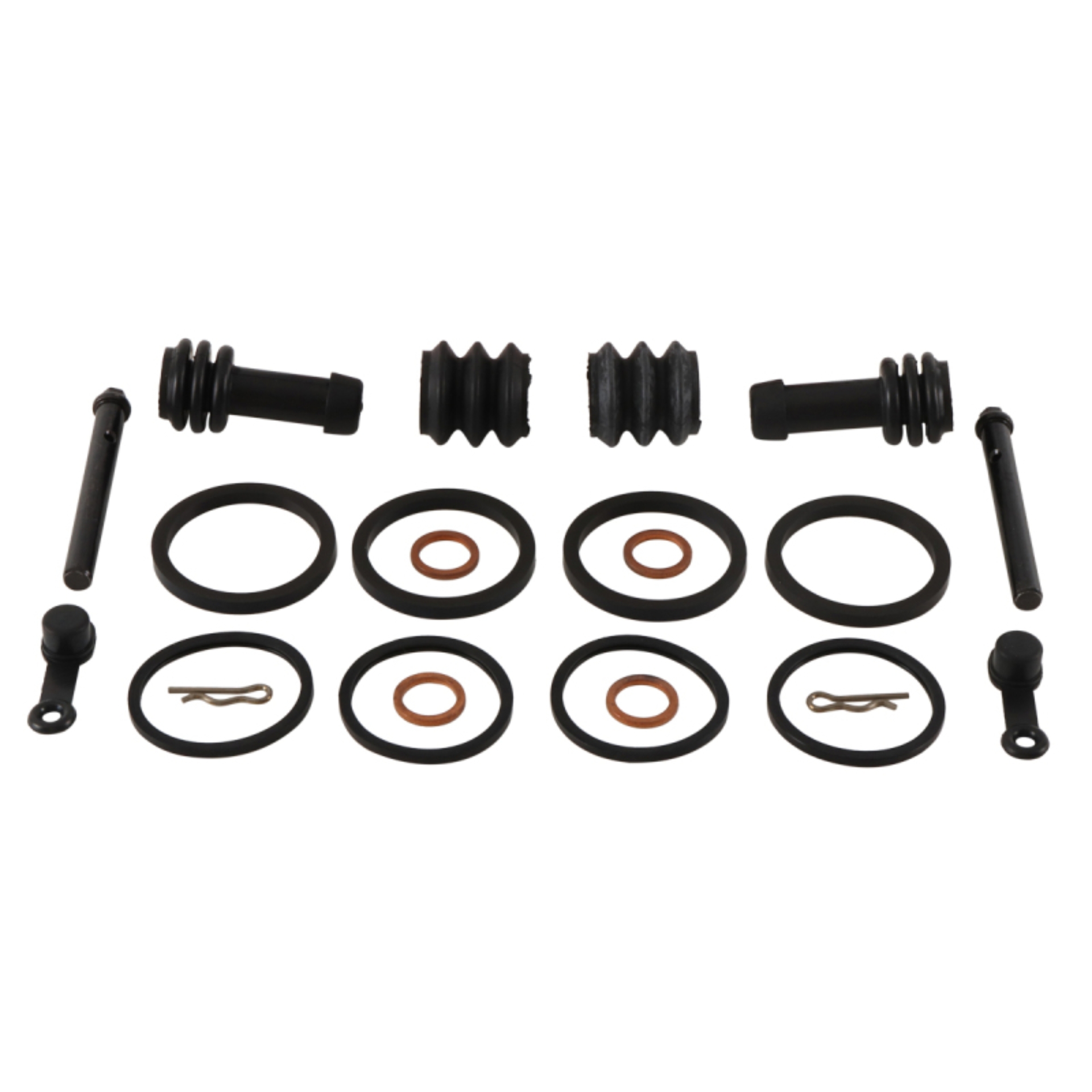 Picture of All Balls Racing 06-08 Kawasaki EX 650R Caliper Rebuild Kit Front