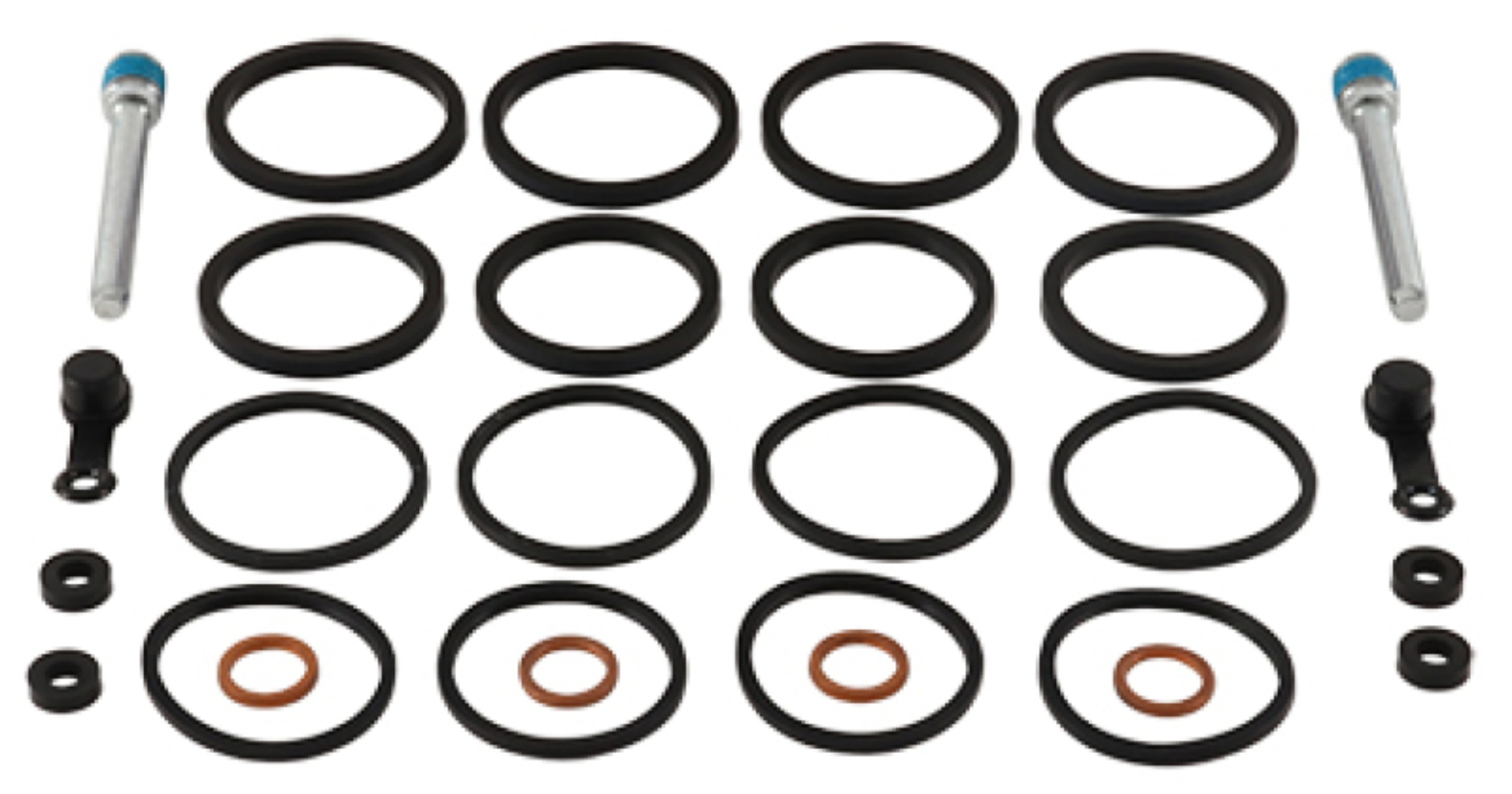 Picture of All Balls Racing 18-22 Suzuki GSXS750 Caliper Rebuild Kit Front