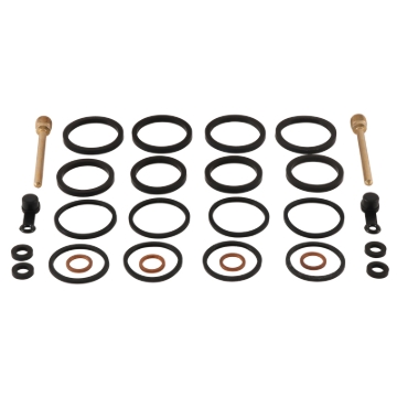 Picture of All Balls Racing 15-18 Kawasaki KLZ1000 Versys Caliper Rebuild Kit Front