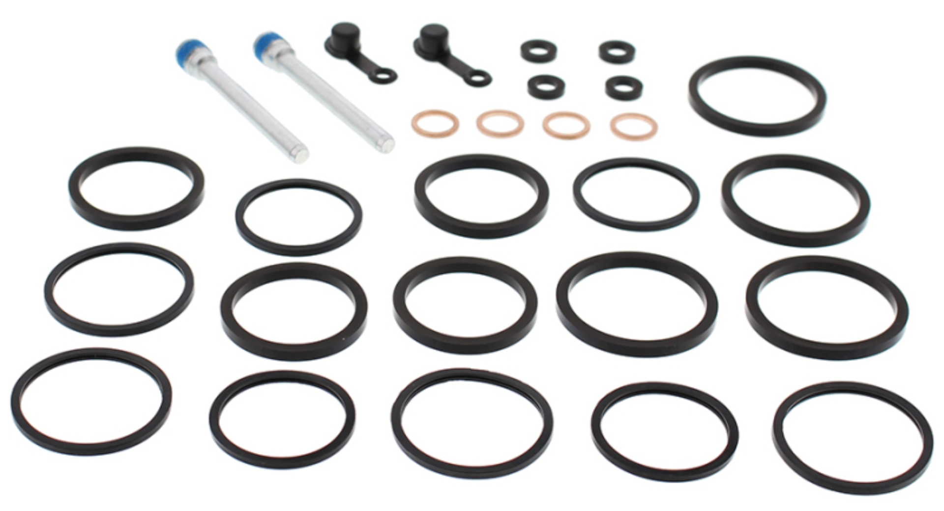 Picture of All Balls Racing 02-03 Suzuki GSX-R600 Caliper Rebuild Kit Front