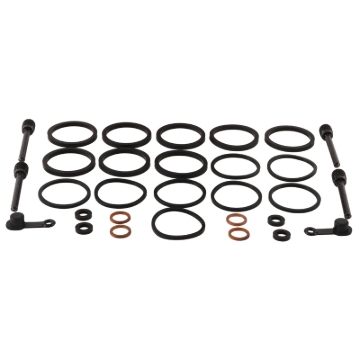 Picture of All Balls Racing 03-06 Kawasaki ZX600 (ZX-6R) (636) Caliper Rebuild Kit Front