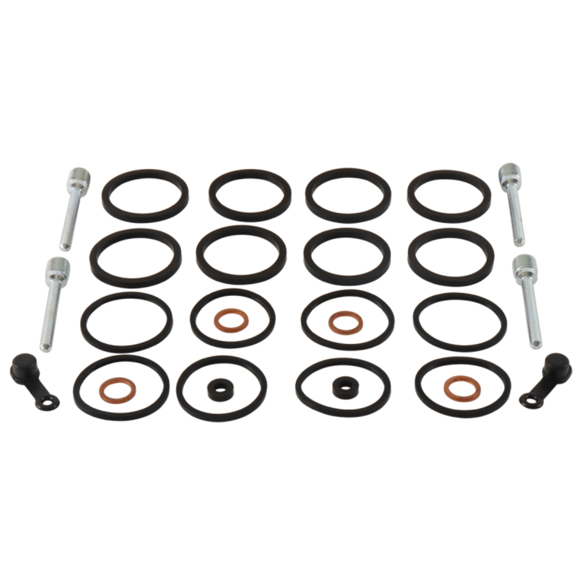 Picture of All Balls Racing 03-04 Honda CBR600RR Caliper Rebuild Kit Front