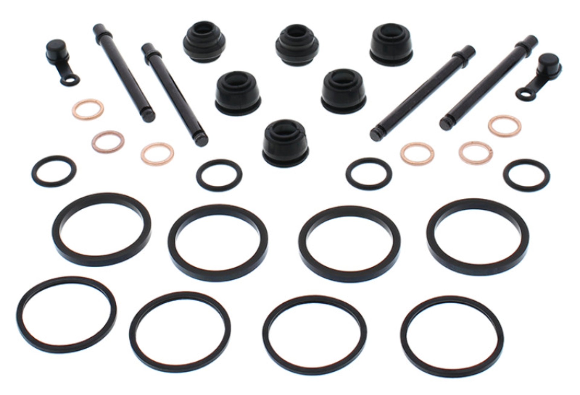 Picture of All Balls Racing 84-85 Honda VF700F Caliper Rebuild Kit Front