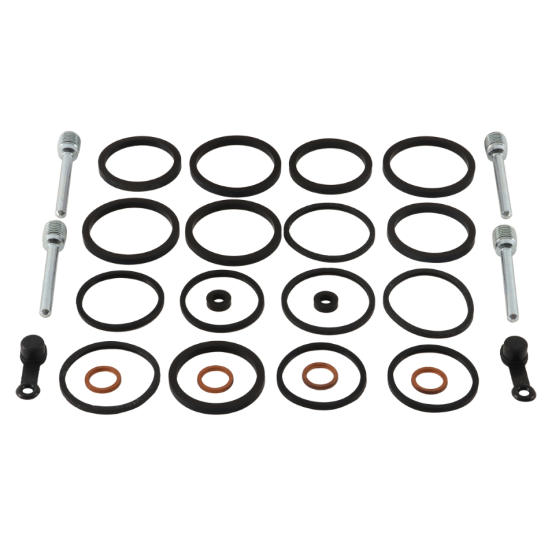 Picture of All Balls Racing 00-01 Honda CBR929RR Caliper Rebuild Kit Front