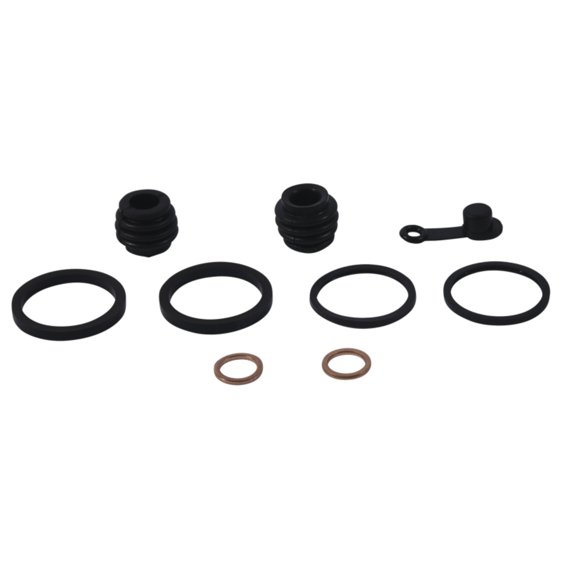Picture of All Balls Racing 2021 Yamaha Wolverine RMAX2 Caliper Rebuild Kit Rear