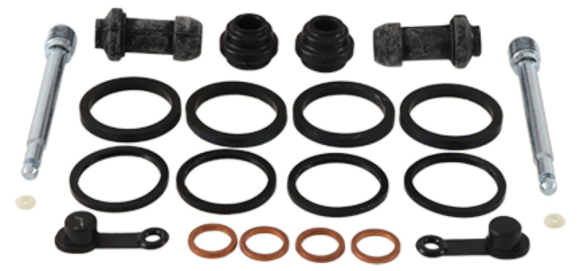 Picture of All Balls Racing 2018 Honda CB650F Caliper Rebuild Kit Front