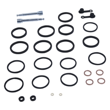 Picture of All Balls Racing 17-19 Kawasaki Z900 Caliper Rebuild Kit Front