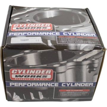 Picture of Cylinder Works 07-15 Yamaha WR 450 F 450cc Big Bore Cylinder 98mm