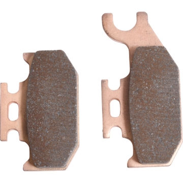 Picture of All Balls Racing 04-05 Can-Am Outlander 330 Sintered Brake Pad Front Left