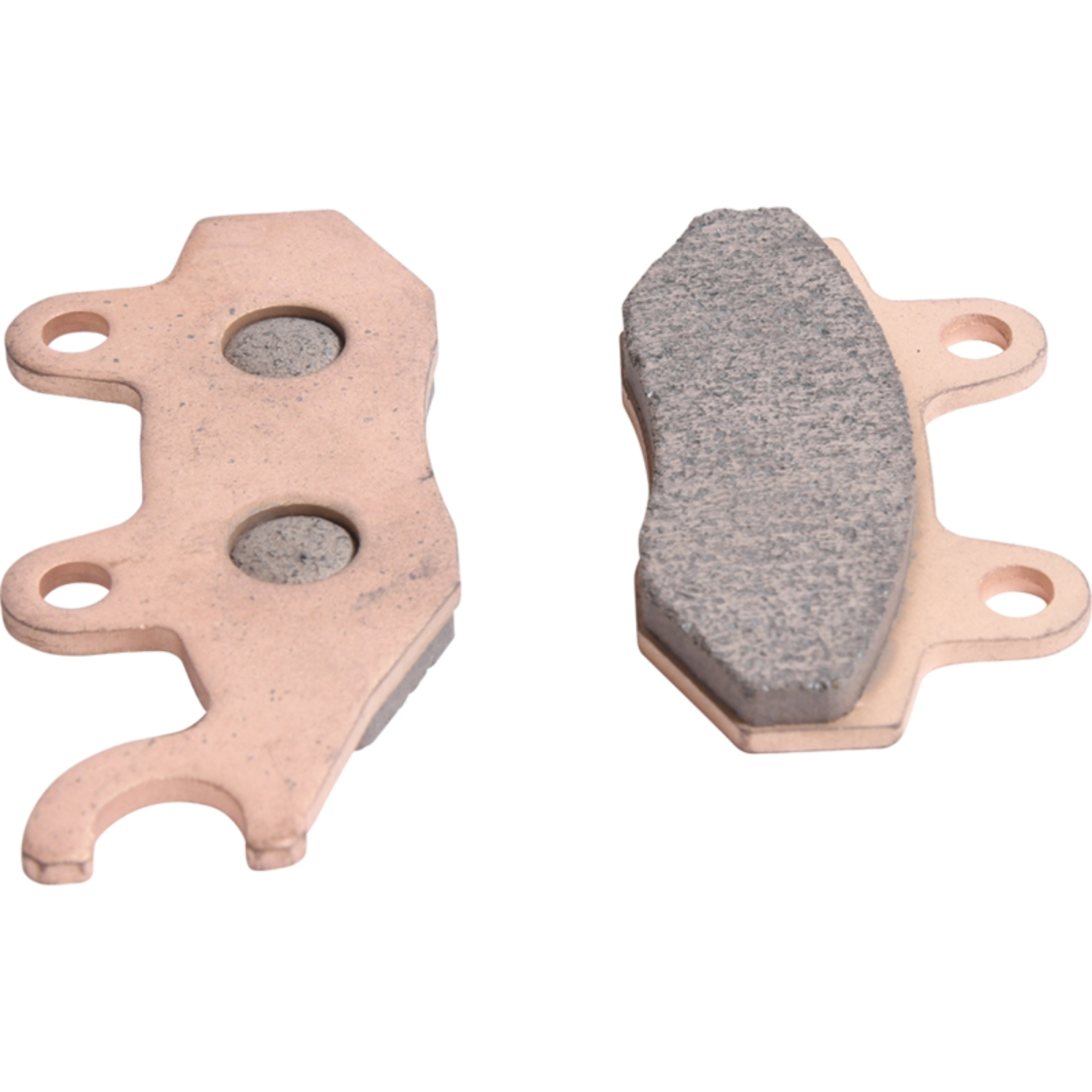 Picture of All Balls Racing 2005 Kawasaki KLF300B Bayou Sintered Brake Pad Front Left