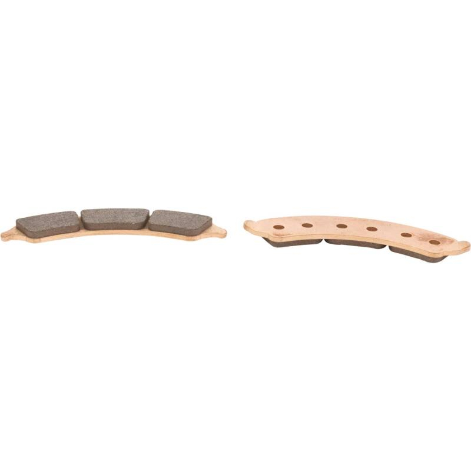 Picture of All Balls Racing 2021 Polaris RZR Turbo S 4 Sintered Brake Pad Front Left