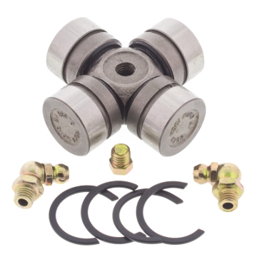 Picture of All Balls Racing 99-02 Kawasaki KVF300A Prairie 4x4 U-Joint - Rear Drive Shaft Engine Side (Ref 4)