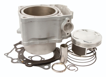 Picture of Cylinder Works 08-09 Honda TRX 700 XX 700cc +3mm Big Bore Cylinder Kit 727cc 10.0:1 Comp. 105mm