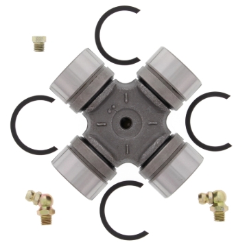 Picture of All Balls Racing 19-23 Kawasaki Mule PRO-MX EPS U-Joint - Front Drive Shaft Engine Side (Ref 3)