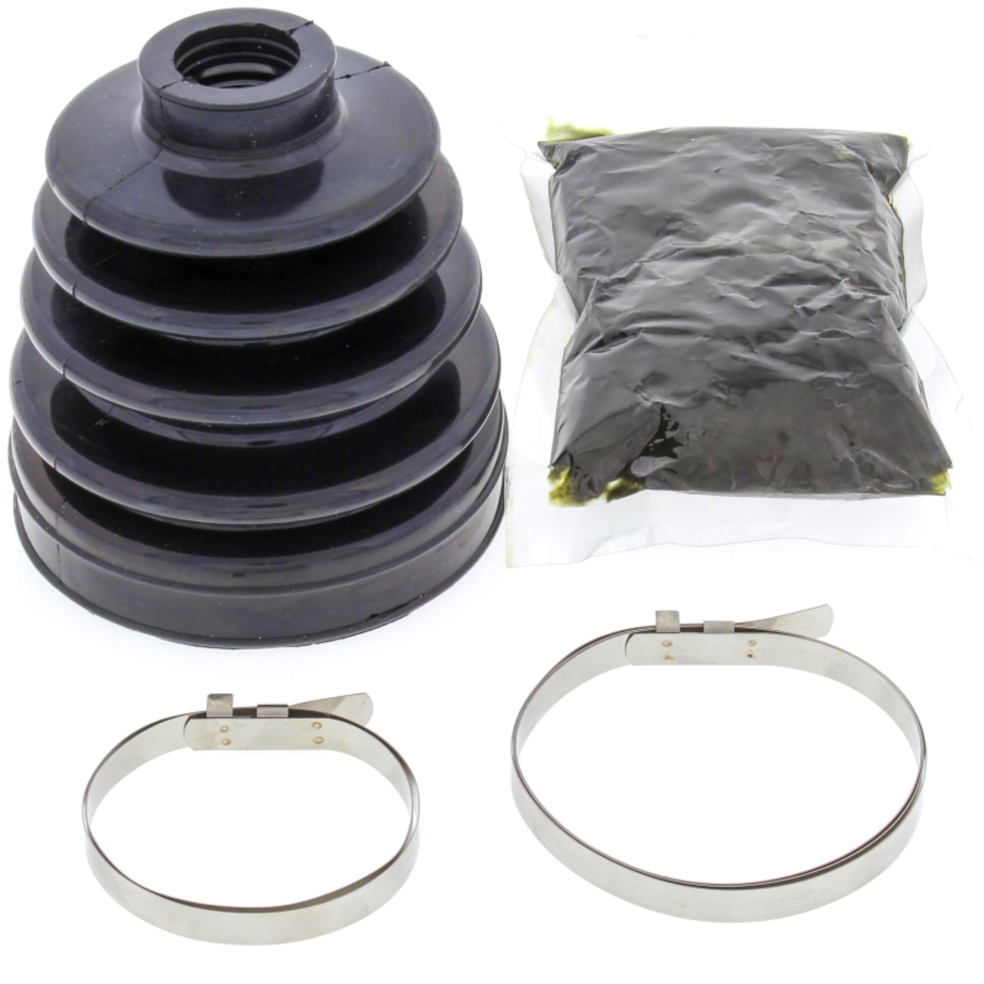 Picture of All Balls Racing 2007 Can-Am Outlander 500 STD 4x4 CV Boot Repair Kit - Rear - Inner