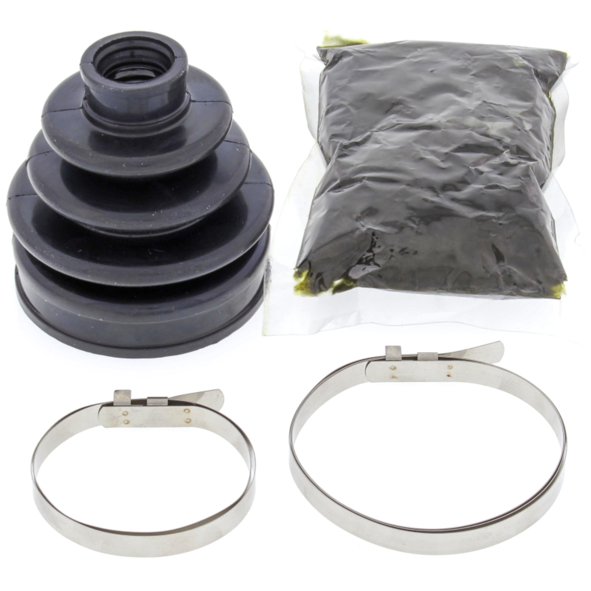 Picture of All Balls Racing 2006 Honda TRX350FE CV Boot Repair Kit - Front - Inner