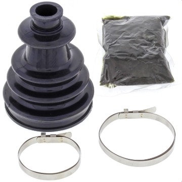 Picture of All Balls Racing 1993 Polaris Big Boss 250 6x6 CV Boot Repair Kit - Front - Outer