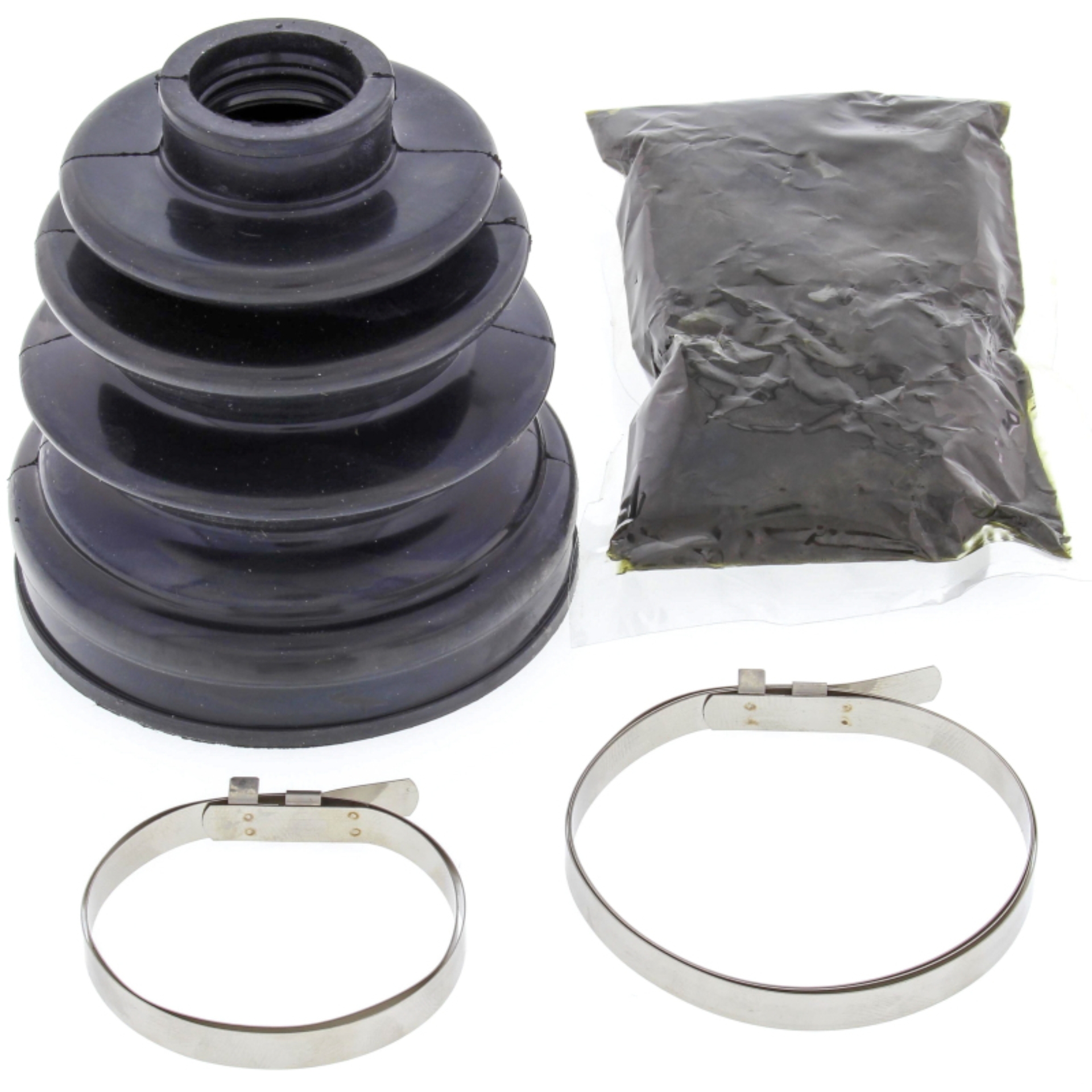 Picture of All Balls Racing 2011 Arctic Cat 650 H1 Mudpro CV Boot Repair Kit - Front - Inner