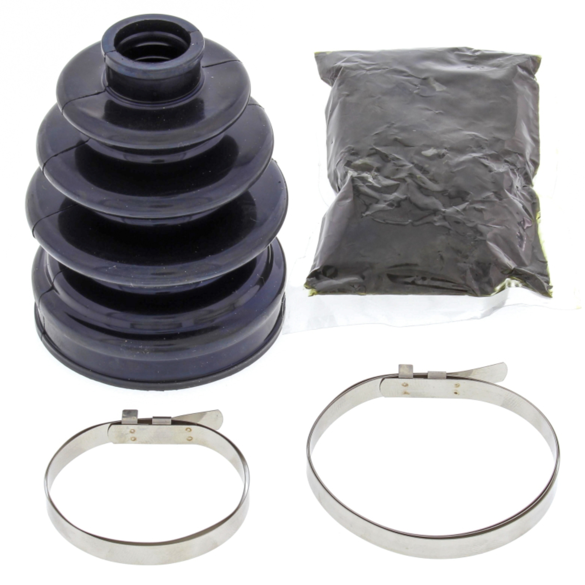 Picture of All Balls Racing 2019 Can-Am Outlander 450 6x6 CV Boot Repair Kit - Front - Outer