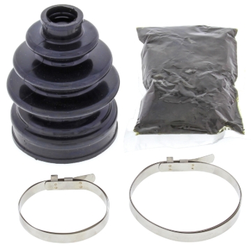 Picture of All Balls Racing 06-15 Can-Am Outlander 400 STD 4x4 CV Boot Repair Kit - Front - Inner