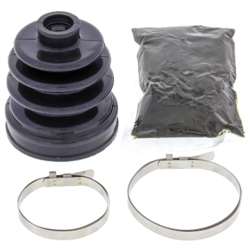 Picture of All Balls Racing 88-00 Honda TRX300FW Fourtrax 4x4 CV Boot Repair Kit - Front - Inner