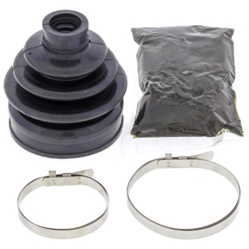 Picture of All Balls Racing 10-12 Arctic Cat 350 CR CV Boot Repair Kit - Front - Outer
