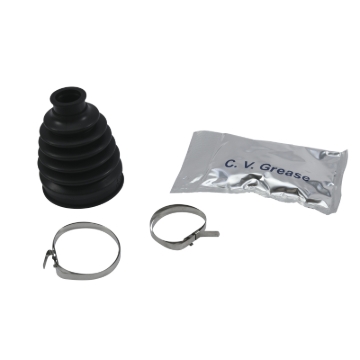 Picture of All Balls Racing 16-23 Yamaha YXZ1000R EPS CV Boot Repair Kit - Rear - Outer