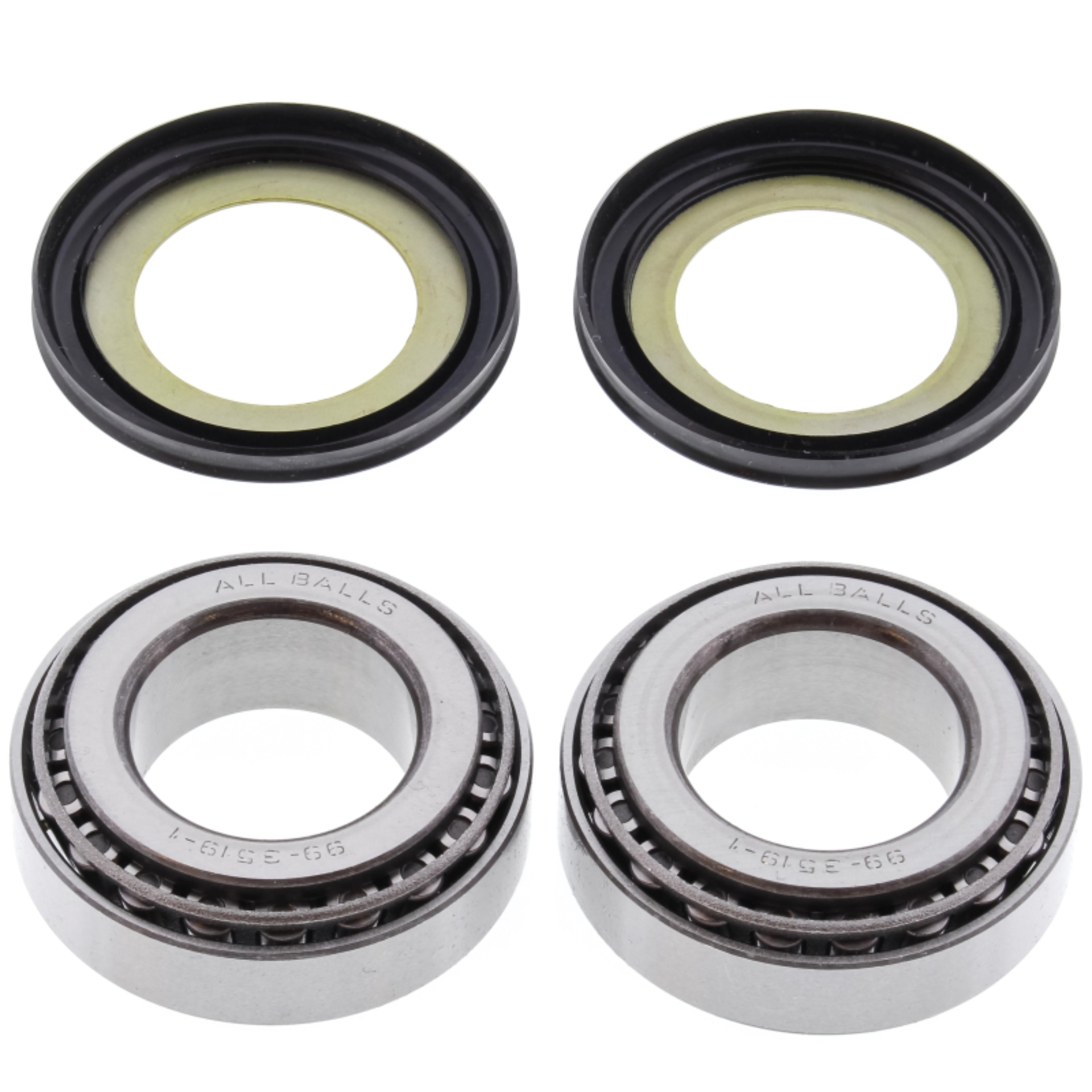 Picture of All Balls Racing 98-01 TM EN 125 Steering Bearing Kit