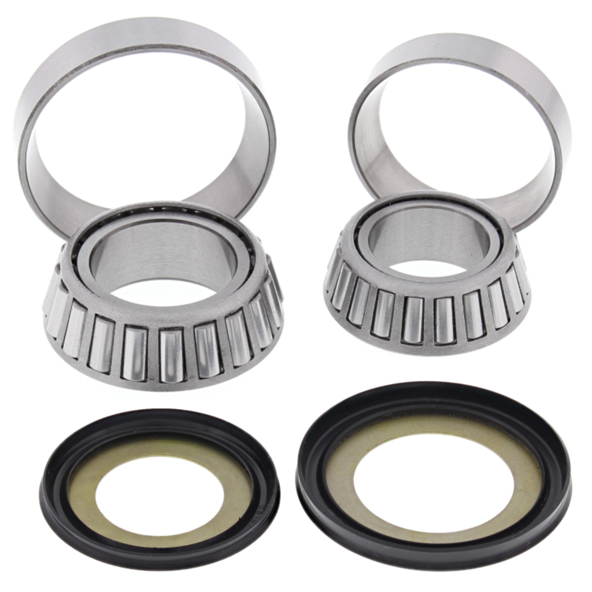 Picture of All Balls Racing 84-87 Kawasaki KXT250 Tecate Steering Bearing Kit