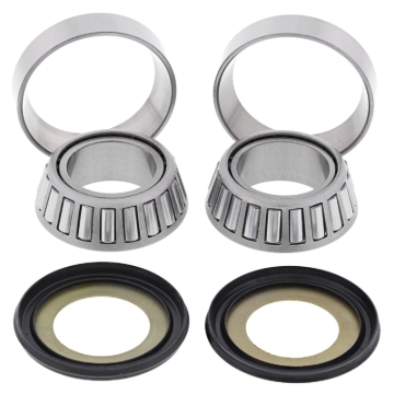 Picture of All Balls Racing 03-06 Kawasaki KLX125 Steering Bearing Kit