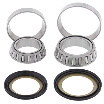Picture of All Balls Racing 80-85 Yamaha YT1-125 Steering Bearing Kit