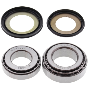 Picture of All Balls Racing 85-86 Yamaha YTZ250 Tri Moto Steering Bearing Kit