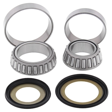 Picture of All Balls Racing 98-02 Kawasaki ZX600 (ZX-6R) Steering Bearing Kit