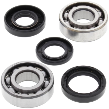Picture of All Balls Racing 88-90 Yamaha DT50 Crank Shaft Bearing Kit