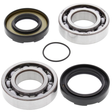 Picture of All Balls Racing 85-86 Yamaha YTZ250 Tri Moto Crank Shaft Bearing Kit