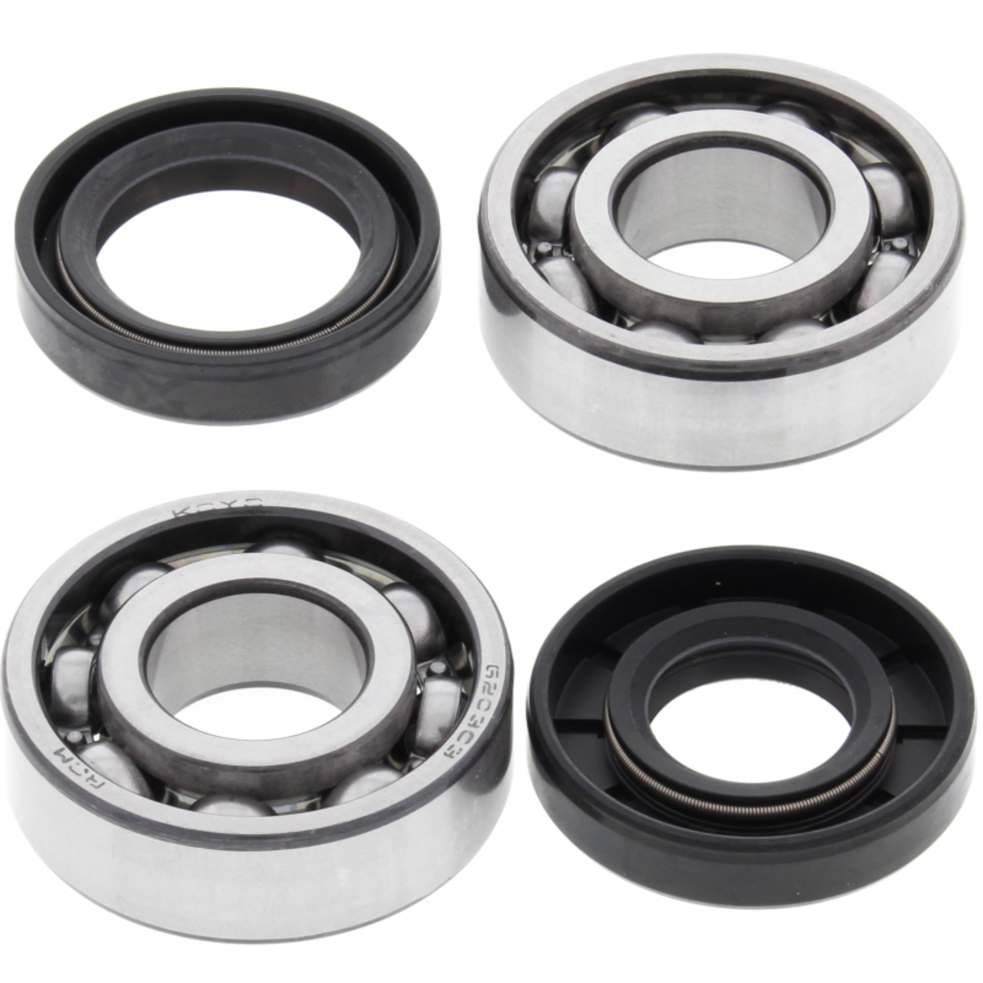 Picture of All Balls Racing 81-09 Yamaha PW50 Crank Shaft Bearing Kit
