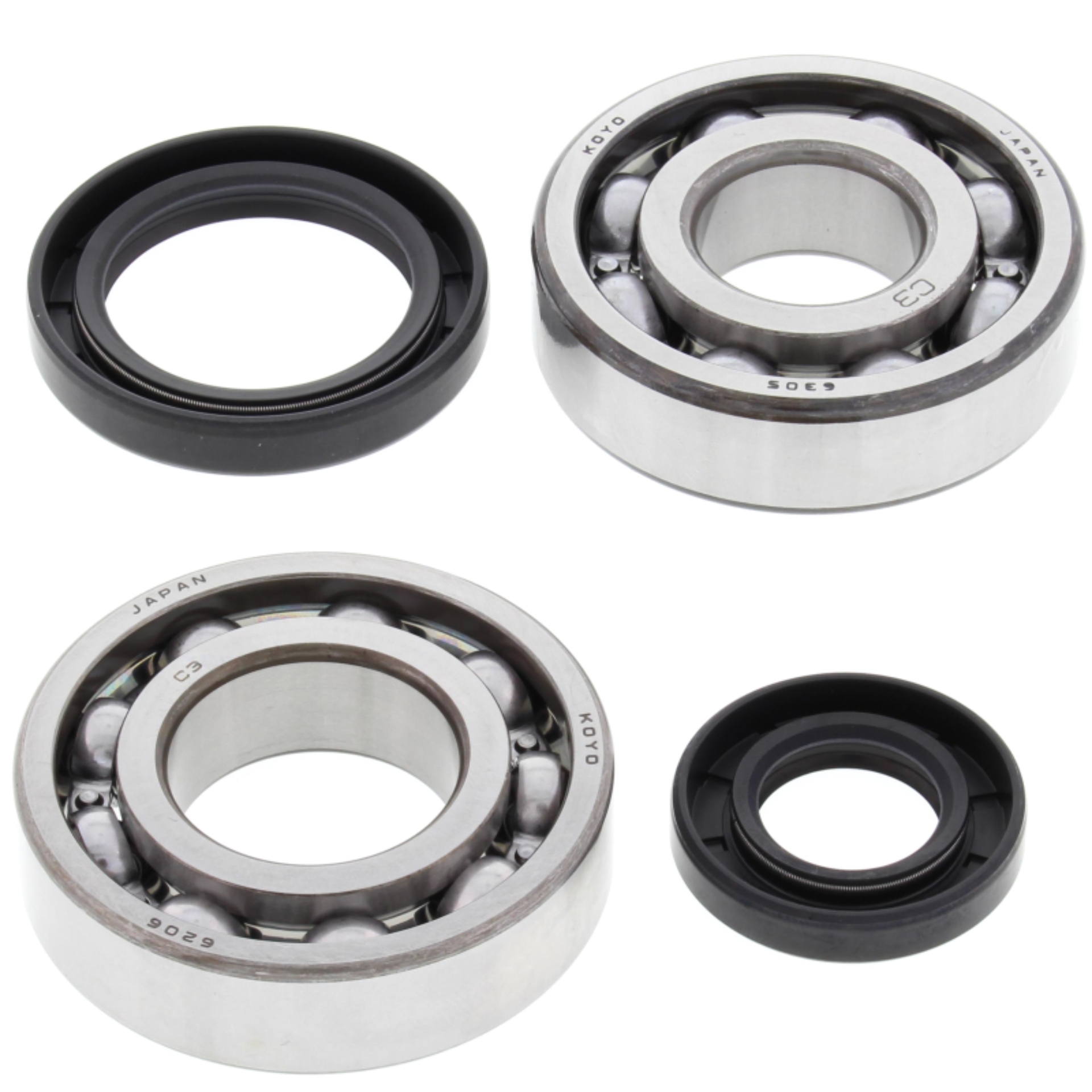 Picture of All Balls Racing 82-85 Suzuki RM250 Crank Shaft Bearing Kit