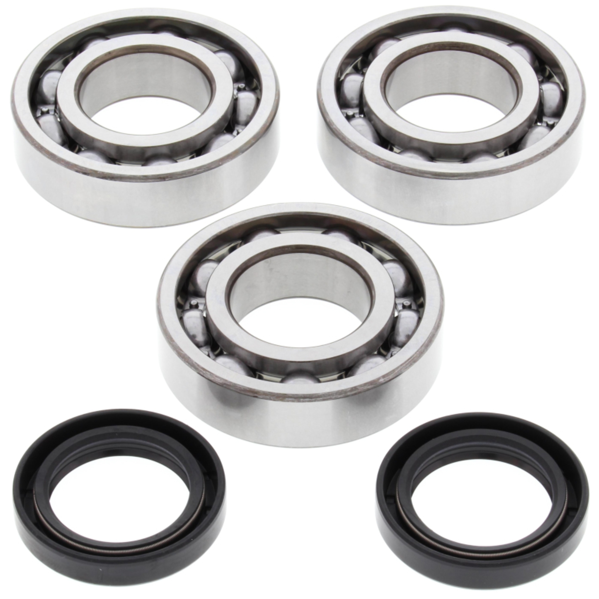 Picture of All Balls Racing 89-92 Polaris Big Boss 250 4x6 Crank Shaft Bearing Kit