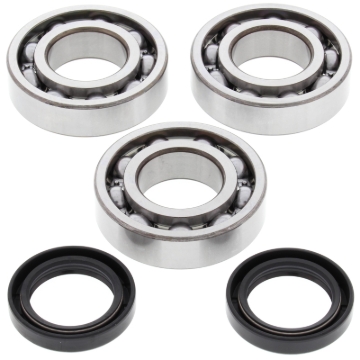 Picture of All Balls Racing 89-92 Polaris Big Boss 250 4x6 Crank Shaft Bearing Kit