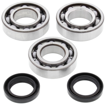 Picture of All Balls Racing 1995 Polaris Trail Boss 250 4x4 Crank Shaft Bearing Kit
