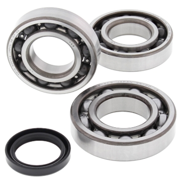Picture of All Balls Racing 00-02 Polaris Magnum 325 2x4 Crank Shaft Bearing Kit