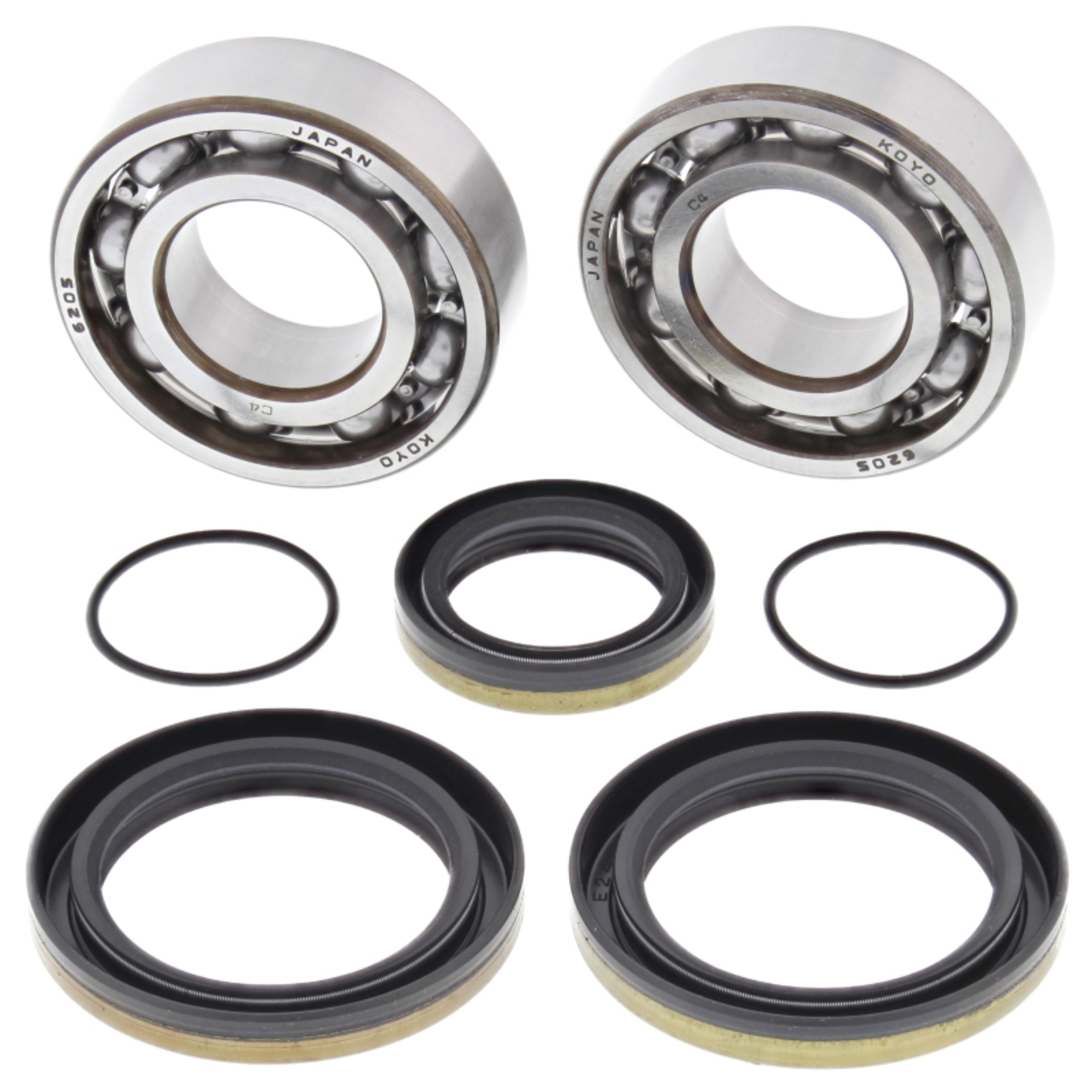 Picture of All Balls Racing 03-04 Gas-Gas TXT Trials 125 Crank Shaft Bearing Kit