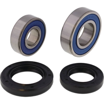 Picture of All Balls Racing 04-08 Arctic Cat 400 DVX Wheel Bearing Kit Front