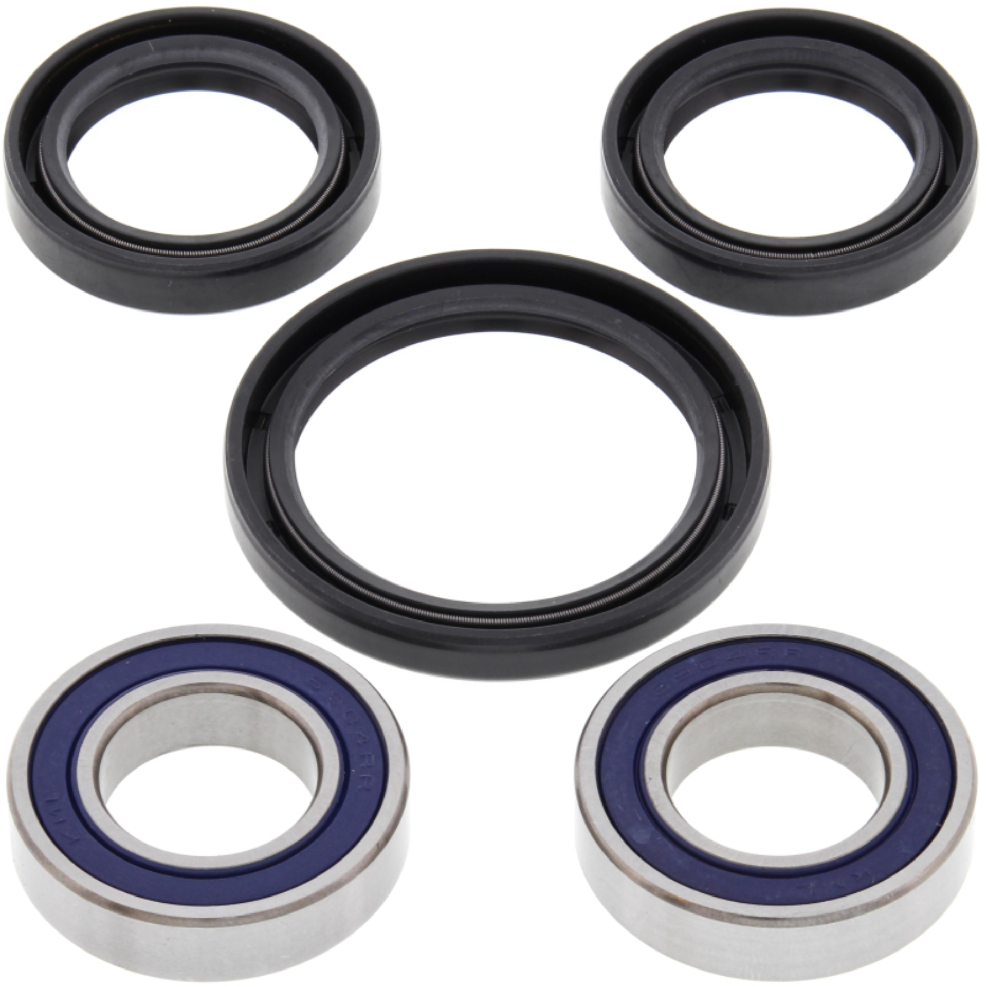 Picture of All Balls Racing 00-02 KTM EXC 125 Wheel Bearing Kit Front