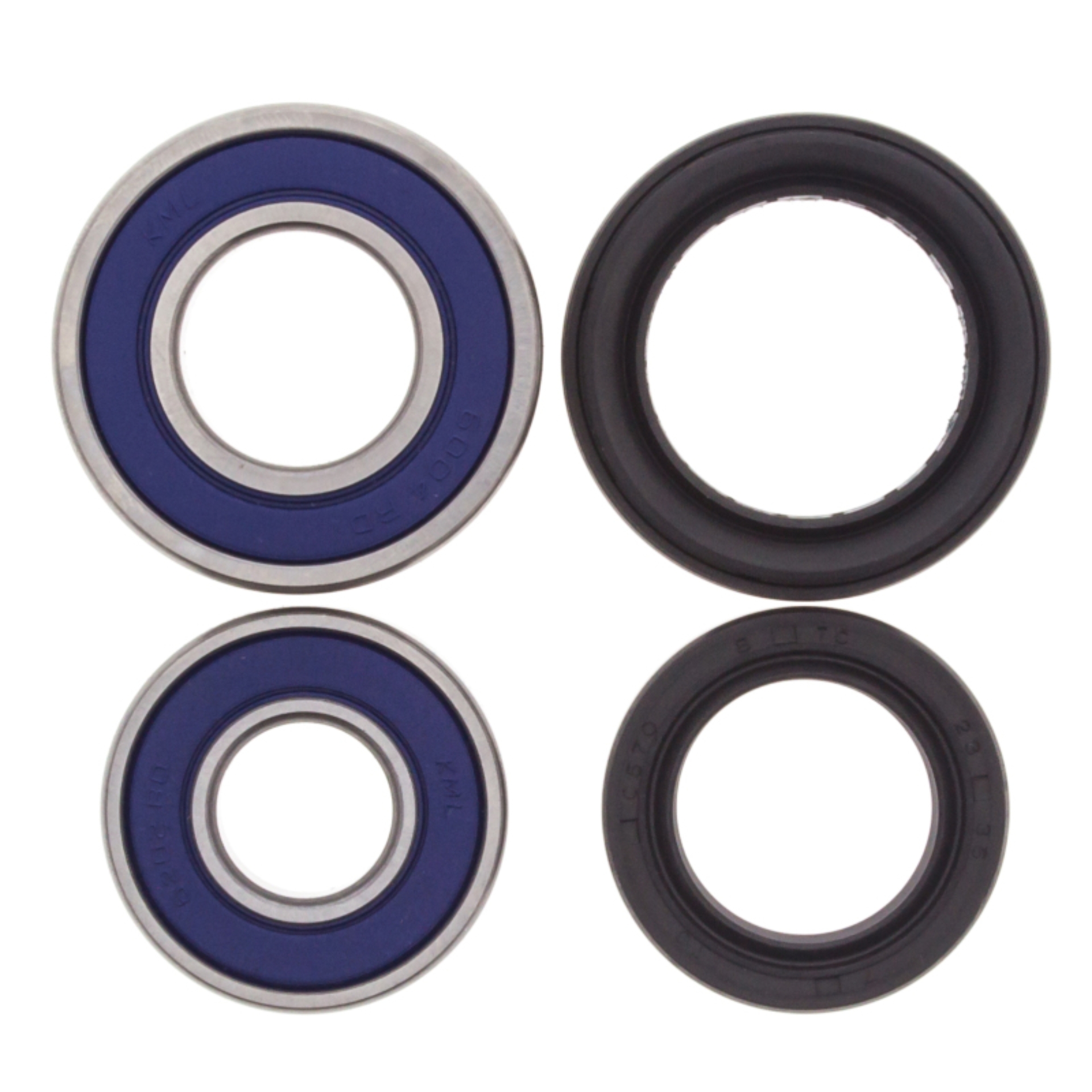 Picture of All Balls Racing 01-14 Honda TRX250X / EX Sportrax Wheel Bearing Kit Front