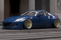Picture of GReddy 03-08 Nissan 350z Rocket Bunny Duck-Tail Rear Wing Ver. 2